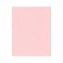 Cheap 🎉 Lux Paper™ Card And Cover Stock Lux Cardstock 8.5 X 11 Inch 🍬 Candy Pink 50/Pack 🤩