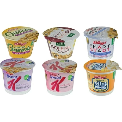 Best reviews of 🧨 Breakfast & Cereal Kellogg's® Classic Assorted Wellness Cereal, 2.2 Oz., 60/CT 🥰 3 Best reviews of 🧨 Breakfast & Cereal Kellogg's® Classic Assorted Wellness Cereal, 2.2 Oz., 60/CT 🥰