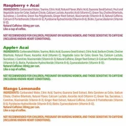 Buy ⌛ Energy & Sports Drinks Aspire Variety Energy Drink, 12 Oz., 12/Box (220-01088) ❤️ -Grocery shop unnamed file 2945