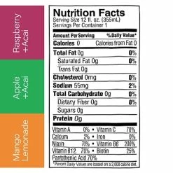 Buy ⌛ Energy & Sports Drinks Aspire Variety Energy Drink, 12 Oz., 12/Box (220-01088) ❤️ -Grocery shop unnamed file 2946