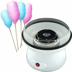 Budget ❤️ Trademark Global Small Kitchen Appliances Trademark Chef Buddy™ Cotton 🍬 Candy Machine (82-HE505) 🎁