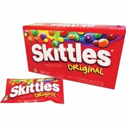 Best reviews of 🧨 Candy & Chocolate Skittles Original Fruit Flavored 🍬 Candy, 2.17 Oz, 36/Box (MMM01160) 👍 11 Best reviews of 🧨 Candy & Chocolate Skittles Original Fruit Flavored 🍬 Candy, 2.17 Oz, 36/Box (MMM01160) 👍 -Grocery shop unnamed file 2967