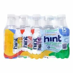 Discount ⌛ Hint Water Variety Pack, 15 Pk./16 Oz. 🥰