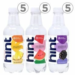 Discount ⌛ Hint Water Variety Pack, 15 Pk./16 Oz. 🥰 -Grocery shop unnamed file 2996
