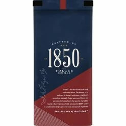 Best Pirce 🧨 1850 Trail Blazer Ground Coffee, Medium-Dark Roast, 12 Oz. (SMU60515) 🔔 -Grocery shop unnamed file 3045