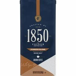Promo ๐ฏ 1850 Pioneer Blend Ground Coffee, Medium Roast, 12 Oz. (SMU60514) ๐ 9 Promo ๐ฏ 1850 Pioneer Blend Ground Coffee, Medium Roast, 12 Oz. (SMU60514) ๐ -Grocery shop unnamed file 3054