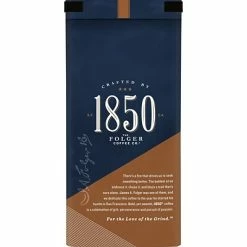 Promo ๐ฏ 1850 Pioneer Blend Ground Coffee, Medium Roast, 12 Oz. (SMU60514) ๐ 10 Promo ๐ฏ 1850 Pioneer Blend Ground Coffee, Medium Roast, 12 Oz. (SMU60514) ๐ -Grocery shop unnamed file 3055