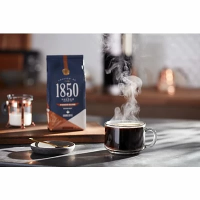 Promo ๐ฏ 1850 Pioneer Blend Ground Coffee, Medium Roast, 12 Oz. (SMU60514) ๐ 7 Promo ๐ฏ 1850 Pioneer Blend Ground Coffee, Medium Roast, 12 Oz. (SMU60514) ๐ - Image 5