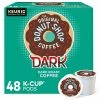 Budget 🎁 K-Cups The Original Donut Shop DARK Coffee, Keurig K-Cup Pod, Dark Roast, 48/Box (5000355634) 👏 -Grocery shop unnamed file 3058