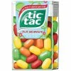 Outlet ❤️ Gum & Mints Tic Tac Fruit Adventure Mints, 2 Oz., 60 Pieces/Pack, 12/Box (241-00014) 🎉 -Grocery shop unnamed file 3069