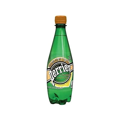 Cheapest 🌟 Water & Beverages Perrier Lemon Orange Sparkling Mineral Water, 16.9 Oz., 24/Carton (12242377) ⭐ 3 Cheapest 🌟 Water & Beverages Perrier Lemon Orange Sparkling Mineral Water, 16.9 Oz., 24/Carton (12242377) ⭐ - Image 2