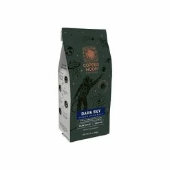 Wholesale ✔️ Copper Moon Coffee Copper Moon Dark Sky Arabica Ground Coffee, Dark Roast, 12 Oz. (205335) 🔔