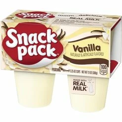 Budget 🥰 Hunt's Snacks Snack Pack Vanilla Pudding Cups, 3.5 Oz., 48/Carton (HUN55419) 👍 11 Budget 🥰 Hunt's Snacks Snack Pack Vanilla Pudding Cups, 3.5 Oz., 48/Carton (HUN55419) 👍 -Grocery shop unnamed file 3111