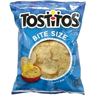 Best deal ✨ Tostitos Bite Size Tortilla Chips, 2 Oz., 64/Pack (295-00067) 🥰 3 Best deal ✨ Tostitos Bite Size Tortilla Chips, 2 Oz., 64/Pack (295-00067) 🥰