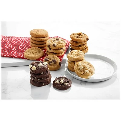 Buy ๐ Cookies Mrs. Fields Nibblers Cookie, Brownie Bite And Frosted Cookie Sweet Sampler Basket, Assorted Flavors ๐ฅ 4 Buy ๐ Cookies Mrs. Fields Nibblers Cookie, Brownie Bite And Frosted Cookie Sweet Sampler Basket, Assorted Flavors ๐ฅ - Image 2