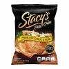 Outlet ⭐ Crackers Stacy's Pita Chips Parmesan Garlic & Herb, 1.5 Oz, 24 Count 🎉 -Grocery shop unnamed file 3127