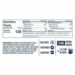 Buy 🔥 Ground La Colombe Coffee Draft Latte Vanilla Cold Brew Coffee, 9 Fl. Oz., 12/Carton (PPPURC1225) 👏 -Grocery shop unnamed file 3130