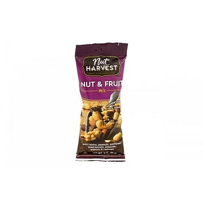 Budget ๐ Dried Fruit, Nuts & Trail Mix Nut Harvest Nut & Fruit Mix, 3 Oz, 8 Pack ๐ฏ 4 Budget ๐ Dried Fruit, Nuts & Trail Mix Nut Harvest Nut & Fruit Mix, 3 Oz, 8 Pack ๐ฏ - Image 2