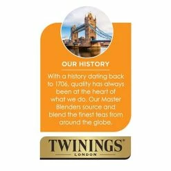 Budget ❤️ Iced Tea Twinings Of London Cold Brewed English Classic Tea Bags, 20/Box (F07409) ✨ -Grocery shop unnamed file 3148
