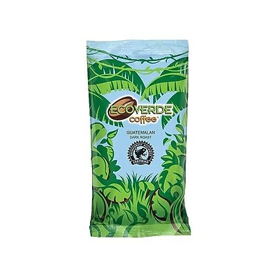 Best Sale 🛒 Ecoverde Coffee Ecoverde Guatemalan Ground Coffee, Dark Roast, 42/Carton (E420200DK) 👍 3 Best Sale 🛒 Ecoverde Coffee Ecoverde Guatemalan Ground Coffee, Dark Roast, 42/Carton (E420200DK) 👍