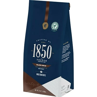 Flash Sale ๐ 1850 Black Gold, Dark Roast Coffee, Whole Bean, 2-Pound (2550021522) ๐งจ 5 Flash Sale ๐ 1850 Black Gold, Dark Roast Coffee, Whole Bean, 2-Pound (2550021522) ๐งจ - Image 3