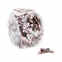 New 🤩 Candy & Chocolate Tootsie Roll Chocolate Chewy 🍬 Candy, 98 Oz (209-00112) 👍
