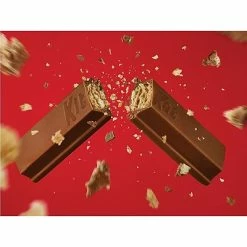 Cheapest 🎁 Kit Kat 🍬 Candy & Chocolate KitKat Chocolate, Crisp Wafers In Milk Chocolate, 54 Oz., 36/Box (HEC24600) 😉 -Grocery shop unnamed file 3176