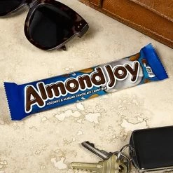 Coupon 🌟 Candy & Chocolate ALMOND JOY Coconut And Almond Chocolate 🍬 Candy, Bulk, 1.61 Oz, Bars, 36/CT (HEC00320) 🥰 -Grocery shop unnamed file 3182