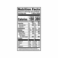 New ๐ Breakfast & Cereal Kellogg's Pop-Tarts Bites, Confetti Cake, 3.5 Oz., 6 Packs/Carton (3800025063) ๐ 13 New ๐ Breakfast & Cereal Kellogg's Pop-Tarts Bites, Confetti Cake, 3.5 Oz., 6 Packs/Carton (3800025063) ๐ -Grocery shop unnamed file 3189