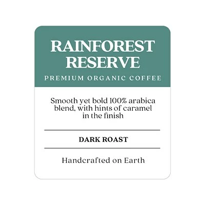 Best Sale ๐ Copper Moon Coffee Copper Moon Rainforest Reserve Organic Caramel Ground Coffee, Dark Roast, 12 Oz. (205345 - BAG) ๐ 4 Best Sale ๐ Copper Moon Coffee Copper Moon Rainforest Reserve Organic Caramel Ground Coffee, Dark Roast, 12 Oz. (205345 - BAG) ๐ - Image 2
