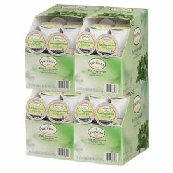 Brand new ✨ K-Cups Twinings Of London Pure Peppermint Herbal Tea, Keurig® K-Cup® Pods, 96 Carton(08760) 🛒 -Grocery shop unnamed file 3204