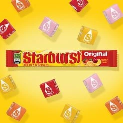 Wholesale 😍 Candy & Chocolate Starburst Original Fruit Chews 🍬 Candy, 2.07 Oz, 36/Box (MMM01151) ✔️ -Grocery shop unnamed file 3223