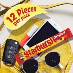 Wholesale 😍 Candy & Chocolate Starburst Original Fruit Chews 🍬 Candy, 2.07 Oz, 36/Box (MMM01151) ✔️ -Grocery shop unnamed file 3224