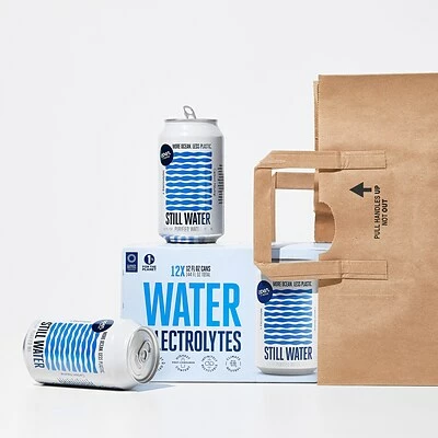 Deals ๐ Open Water Still Canned Water With Electrolytes, 12oz, Case Of 12 (343-00002) โ 4 Deals ๐ Open Water Still Canned Water With Electrolytes, 12oz, Case Of 12 (343-00002) โ - Image 2