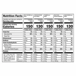 Wholesale ❤️ Mars 🍬 Candy & Chocolate Snickers, Twix, Milky Way & 3 Musketeers Individually Wrapped Minis Size Chocolate Bars, 4 Lb. Variety Mix Bag (MMM50972) 🔥 -Grocery shop unnamed file 324