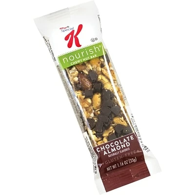 Buy 👍 Snack Bars Special K Nourish Chewy Nut Bars Chocolate Almond, 1.16 Oz, 5 Count ⌛ 4 Buy 👍 Snack Bars Special K Nourish Chewy Nut Bars Chocolate Almond, 1.16 Oz, 5 Count ⌛ - Image 2
