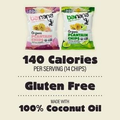 Cheap ๐ฅ Snacks & Granola Bars Barnana Chip Variety Pack - Himalayan Sea Salt And Lime Plantain Chips, 2 Oz, 12 Pack ๐ 13 Cheap ๐ฅ Snacks & Granola Bars Barnana Chip Variety Pack - Himalayan Sea Salt And Lime Plantain Chips, 2 Oz, 12 Pack ๐ -Grocery shop unnamed file 3268