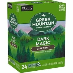 Wholesale ⭐ K-Cups Green Mountain Dark Magic Coffee, Keurig® K-Cup® Pods, Dark Roast, 24/Box (4061) 🎉 8 Wholesale ⭐ K-Cups Green Mountain Dark Magic Coffee, Keurig® K-Cup® Pods, Dark Roast, 24/Box (4061) 🎉 -Grocery shop unnamed file 328