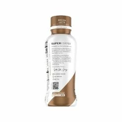 Discount ❤️ KITULife Super Coffee Mocha Latte Ready-to-Drink Coffee, 12 Oz., 12 Bottles/Carton (SVC00014) 🌟 -Grocery shop unnamed file 3284