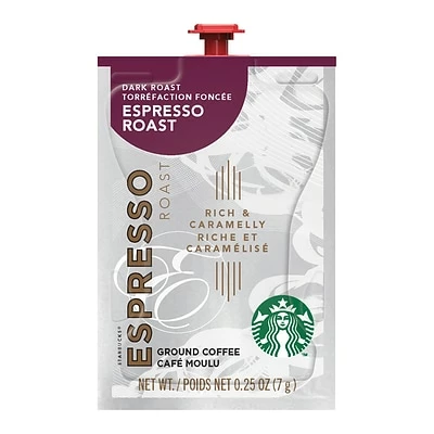 Budget 😍 K-Cups Starbucks® Espresso Dark Roast Ground Coffee Freshpacks .25 Oz, 72 Count (MDR00218) 🛒 3 Budget 😍 K-Cups Starbucks® Espresso Dark Roast Ground Coffee Freshpacks .25 Oz, 72 Count (MDR00218) 🛒
