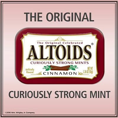 Buy ๐ Gum & Mints Altoids Sugar Free Cinnamon Mints, 21.12 Oz., 12/Pack (209-00484) ๐ 7 Buy ๐ Gum & Mints Altoids Sugar Free Cinnamon Mints, 21.12 Oz., 12/Pack (209-00484) ๐ - Image 5
