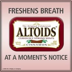 Buy ๐ Gum & Mints Altoids Sugar Free Cinnamon Mints, 21.12 Oz., 12/Pack (209-00484) ๐ 14 Buy ๐ Gum & Mints Altoids Sugar Free Cinnamon Mints, 21.12 Oz., 12/Pack (209-00484) ๐ -Grocery shop unnamed file 3294