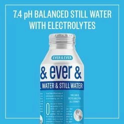 Best deal ⭐ Ever & Ever Spring Water Ever & Ever Reverse Osmosis Still Water, 16 Oz., 12/Carton (800000) 💯 -Grocery shop unnamed file 3298