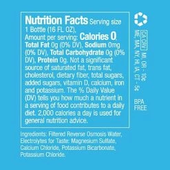 Best deal ⭐ Ever & Ever Spring Water Ever & Ever Reverse Osmosis Still Water, 16 Oz., 12/Carton (800000) 💯 -Grocery shop unnamed file 3301