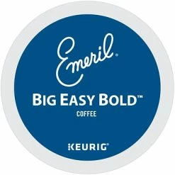 Coupon ⌛ K-Cups Keurig® Emeril's Big Easy Bold Keurig® K-Cup® Pods, Dark Roast, 48 Count (373309) 🔔