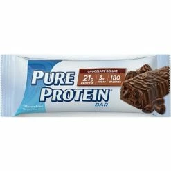 Wholesale ๐ฅ Snack Bars Balance Bar Pure Protein Chocolate Deluxe, Pack Of 6 (NRN13809) ๐