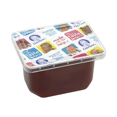 Cheap โญ GERBER 2nd Foods Apple Blueberry Baby Food, 4 Ounce 8 Count, Pack Of 2 (307-00053) ๐ 5 Cheap โญ GERBER 2nd Foods Apple Blueberry Baby Food, 4 Ounce 8 Count, Pack Of 2 (307-00053) ๐ - Image 3