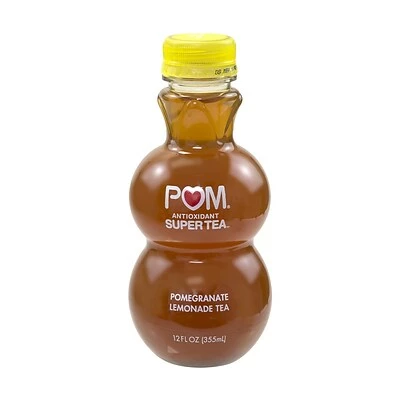 Hot Sale ⭐ Iced Tea POM Antioxidant Super Tea Pomegranate Lemonade Tea, 12 Oz, 6 Count (307-00051) ✨ 4 Hot Sale ⭐ Iced Tea POM Antioxidant Super Tea Pomegranate Lemonade Tea, 12 Oz, 6 Count (307-00051) ✨ - Image 2