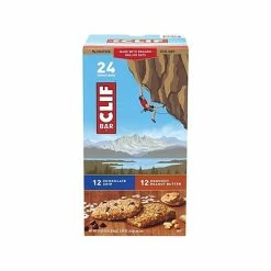 Wholesale ๐ Snack Bars Clif Bar Energy Bars, Variety, 2.4 Oz., 24/Pack (220-00438) ๐