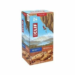 Wholesale 😀 Snack Bars Clif Bar Energy Bars, Variety, 2.4 Oz., 24/Pack (220-00438) 🎉 -Grocery shop unnamed file 3349